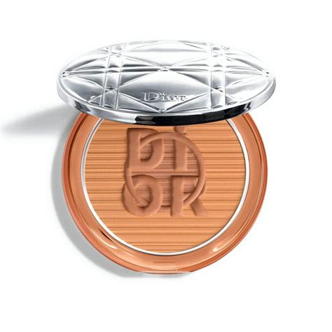 Dior Diorskin Mineral Nude Bronze Bronzer Color Games 02